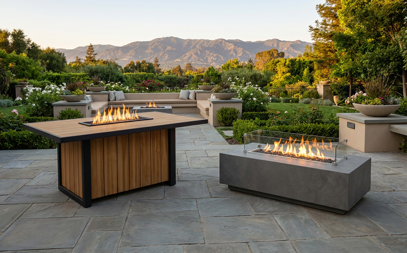 Fire Tables