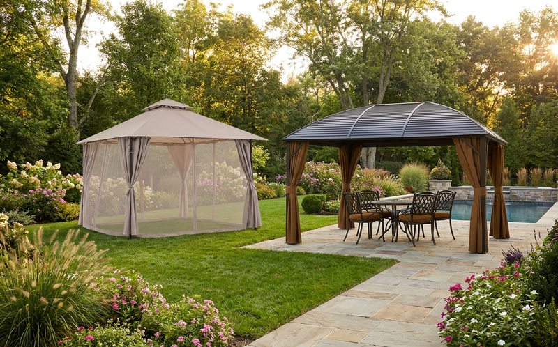 Gazebos