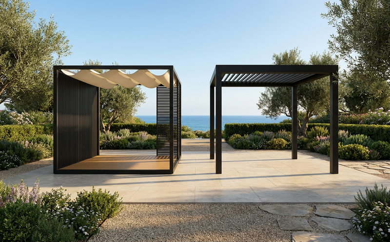 Pergolas
